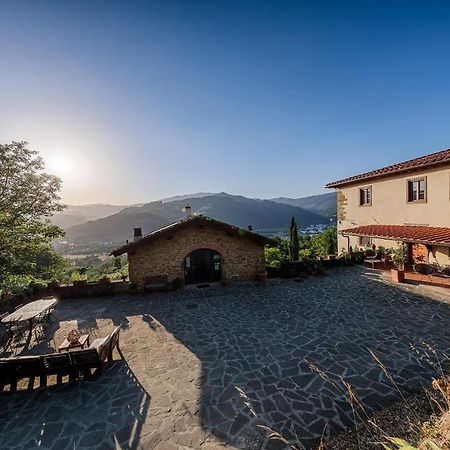 Agriturismo La Fontaccia Rufina Екстериор снимка