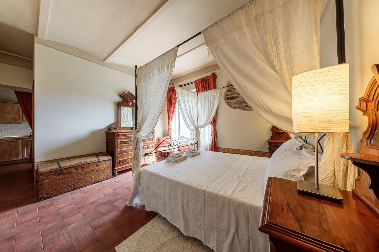 Agriturismo La Fontaccia Rufina Екстериор снимка