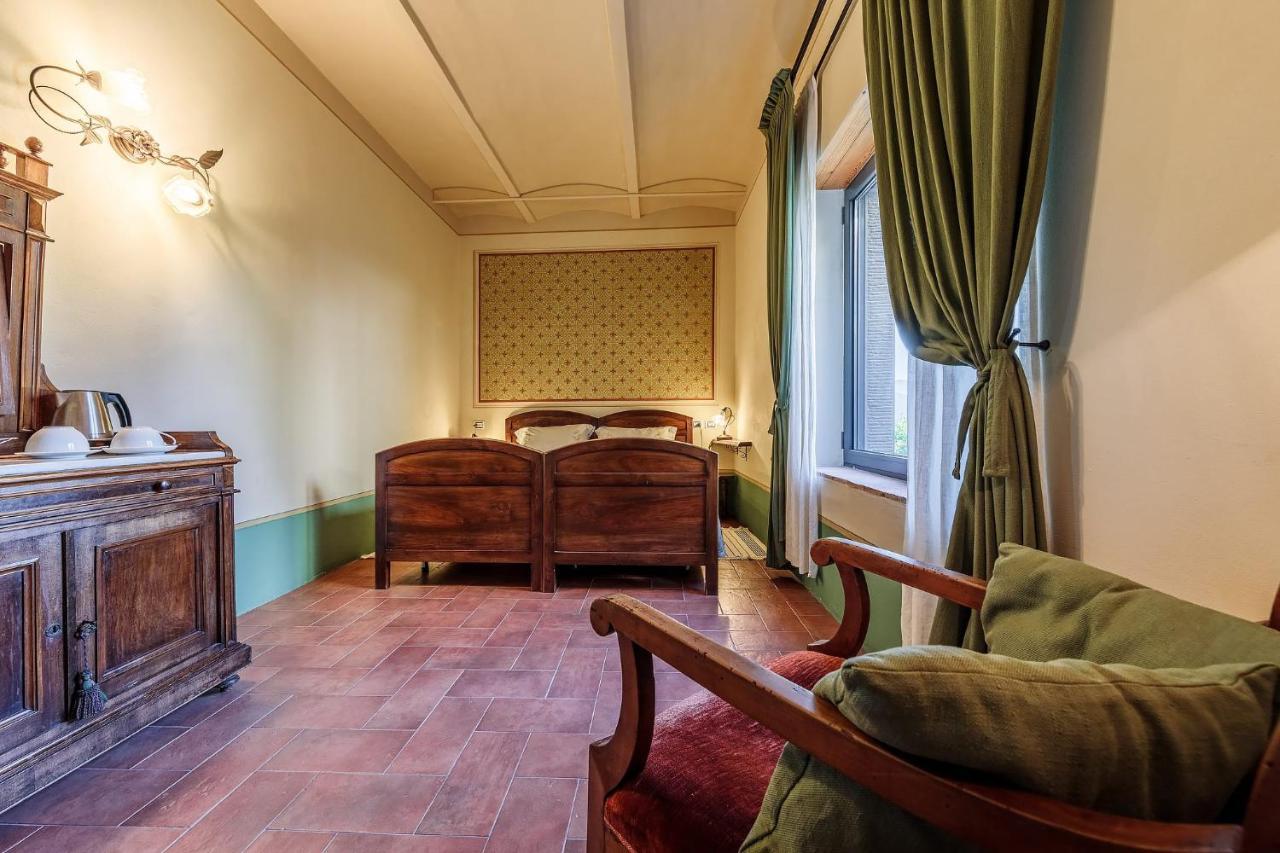 Agriturismo La Fontaccia Rufina Екстериор снимка