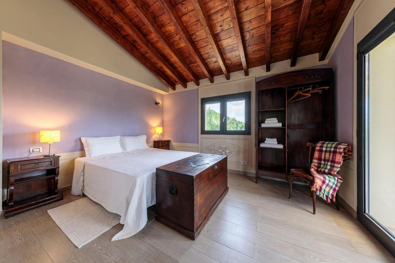 Agriturismo La Fontaccia Rufina Екстериор снимка