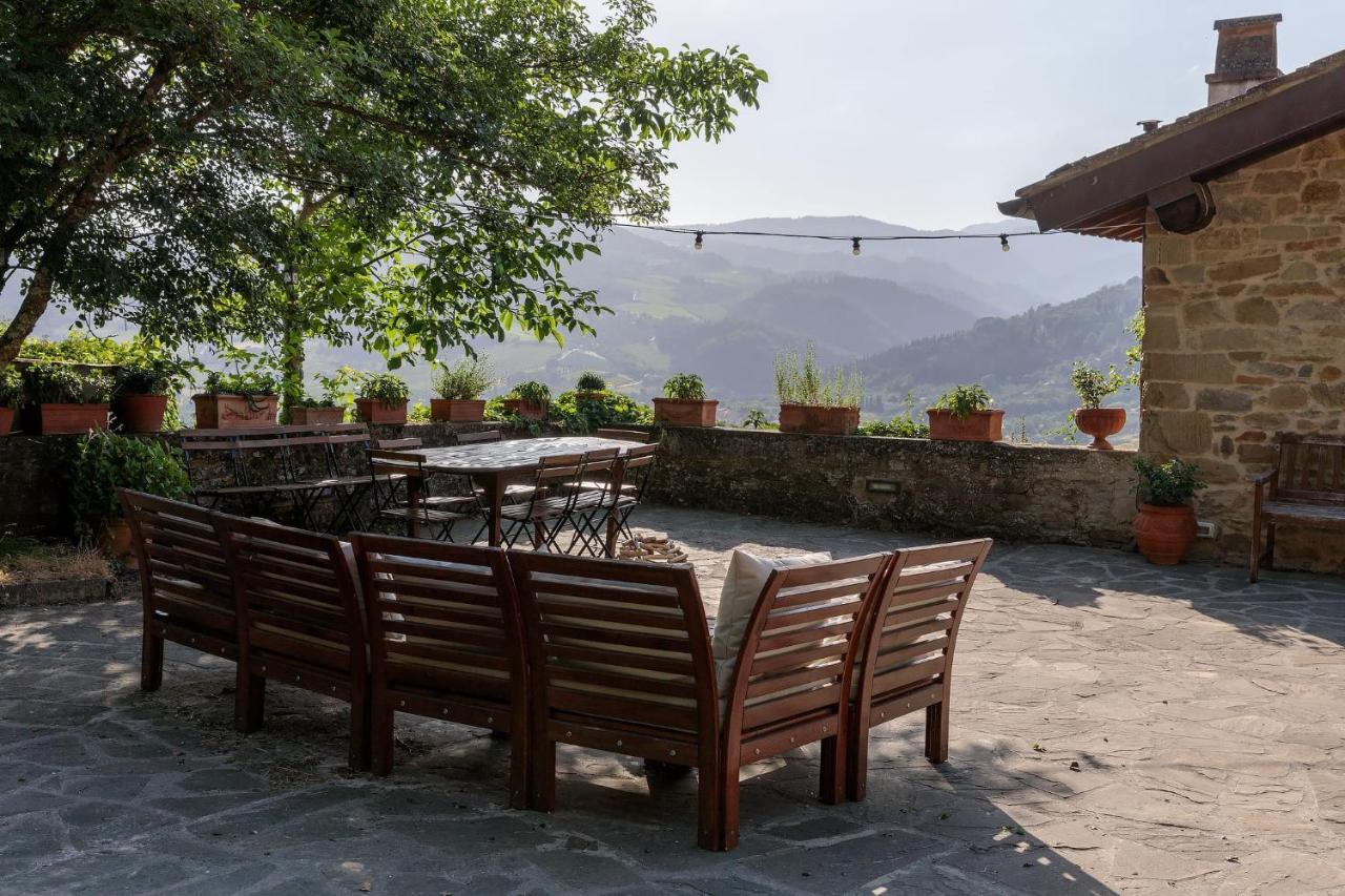 Agriturismo La Fontaccia Rufina Екстериор снимка