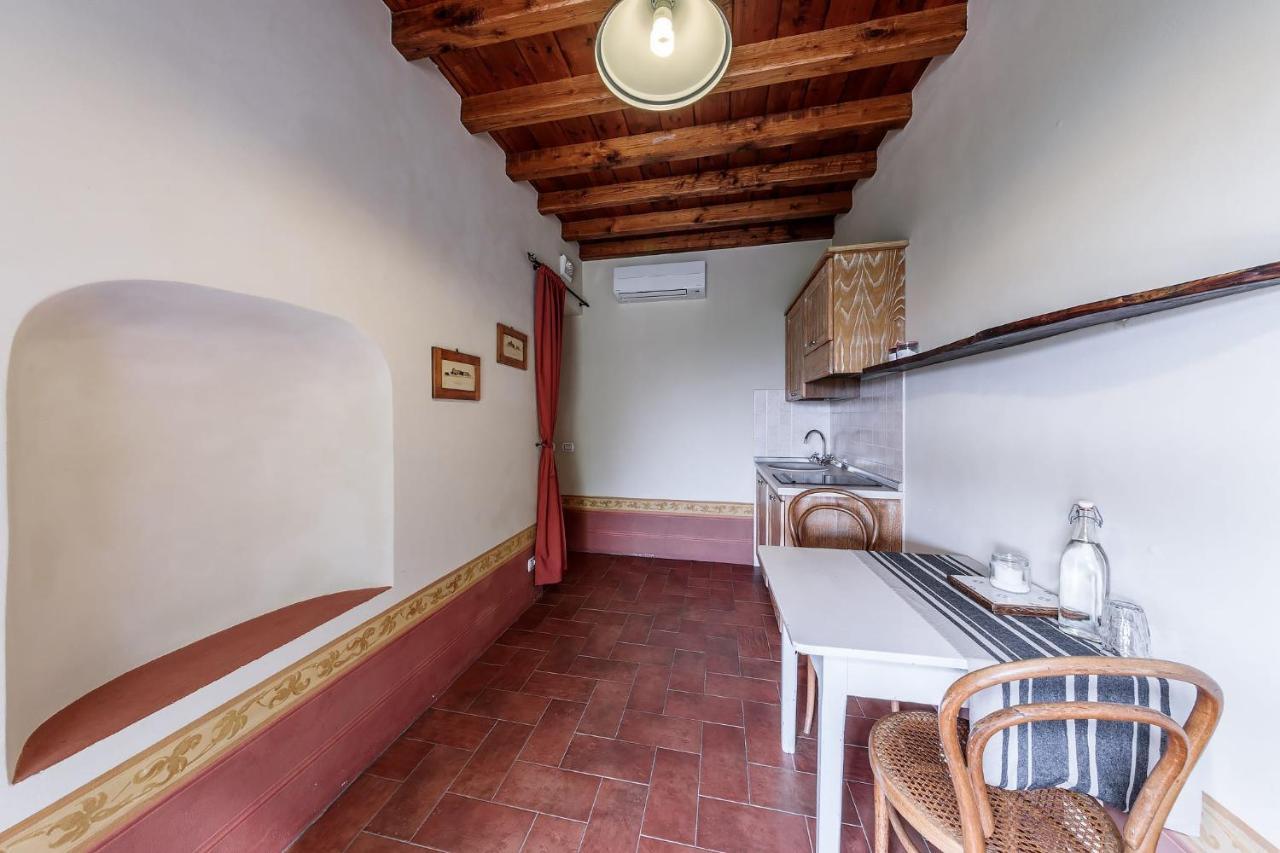 Agriturismo La Fontaccia Rufina Екстериор снимка