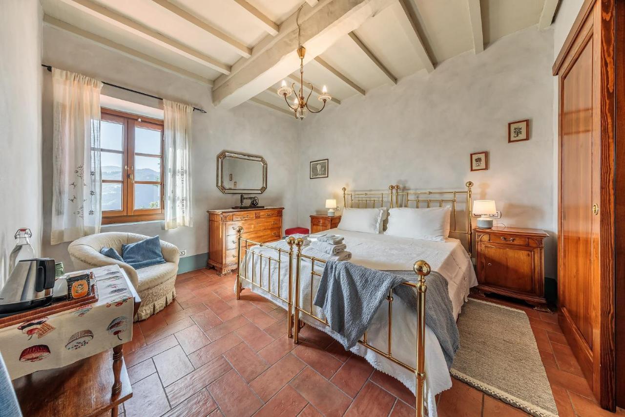Agriturismo La Fontaccia Rufina Екстериор снимка