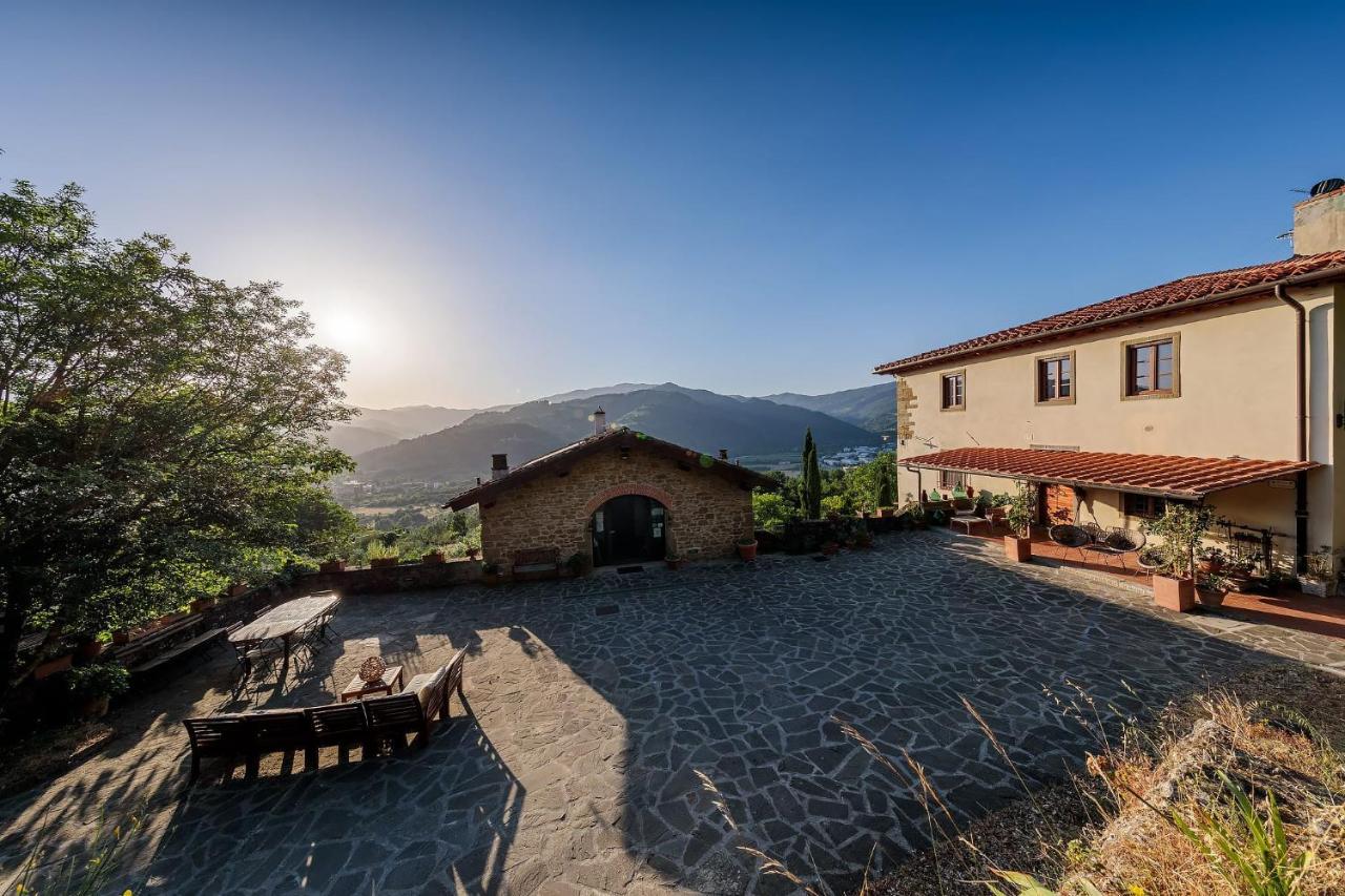 Agriturismo La Fontaccia Rufina Екстериор снимка