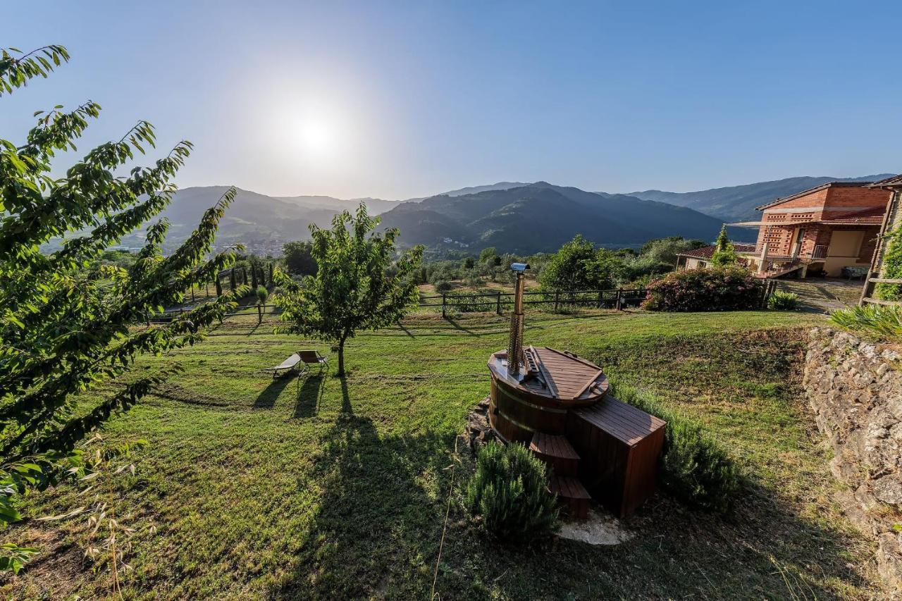 Agriturismo La Fontaccia Rufina Екстериор снимка
