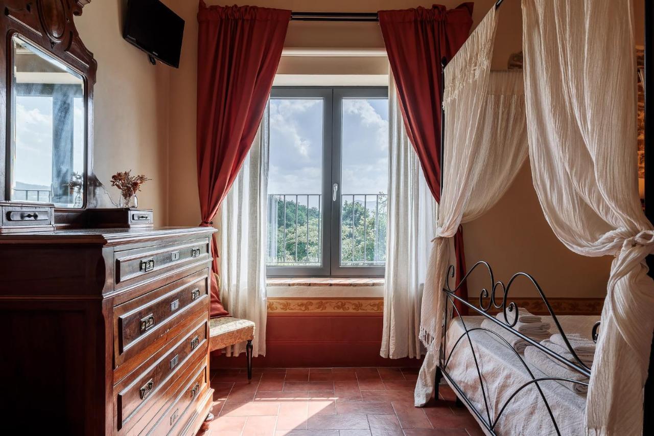 Agriturismo La Fontaccia Rufina Екстериор снимка