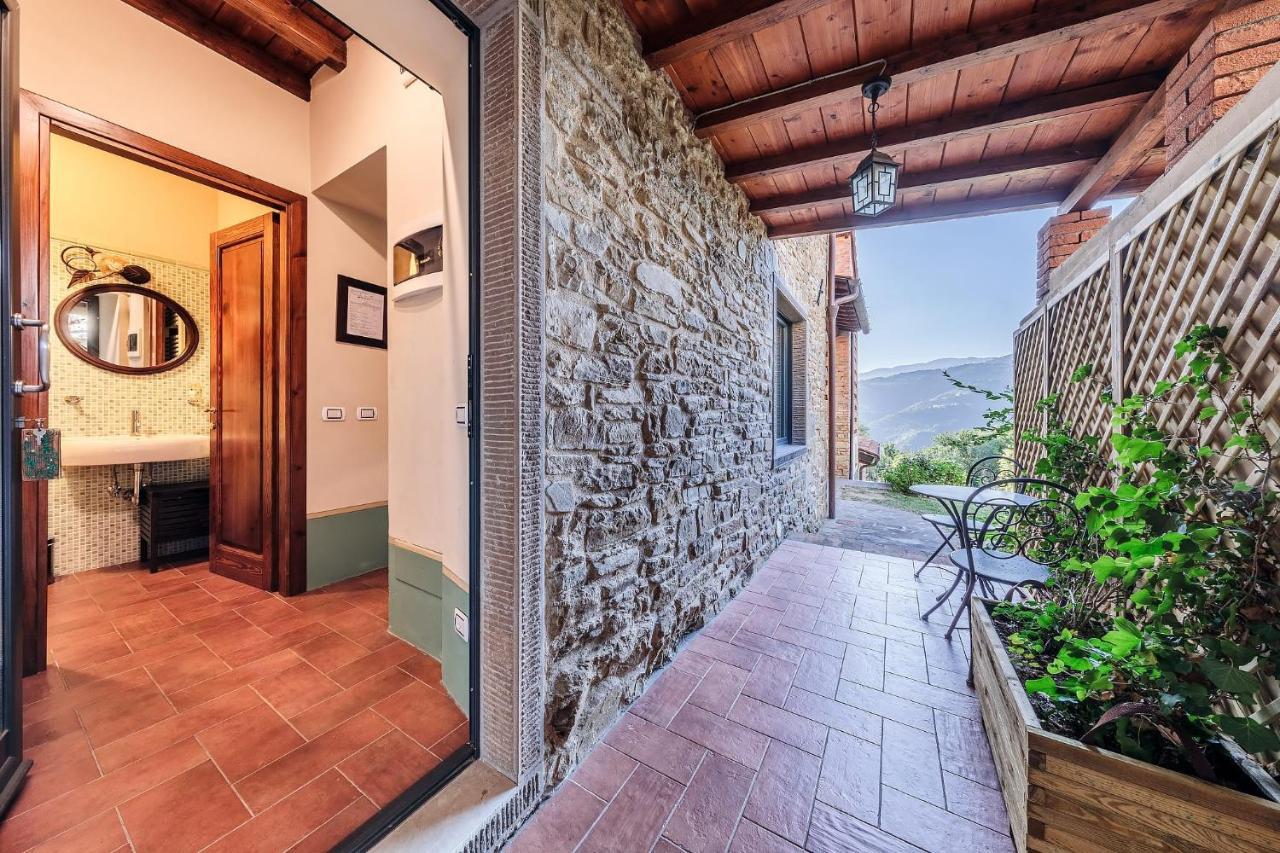 Agriturismo La Fontaccia Rufina Екстериор снимка