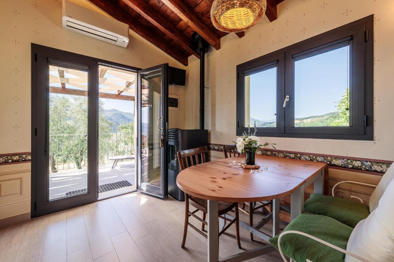 Agriturismo La Fontaccia Rufina Екстериор снимка