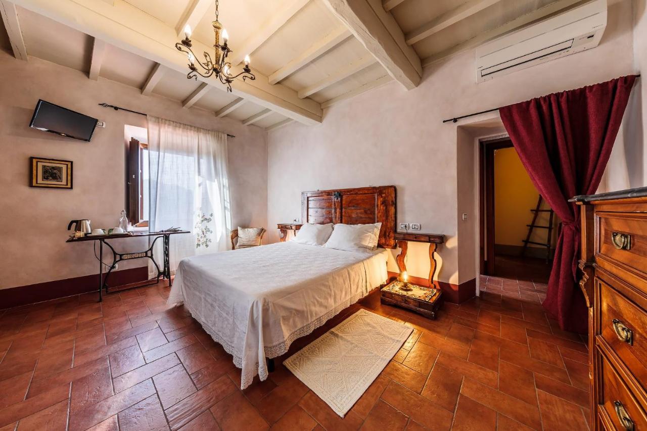 Agriturismo La Fontaccia Rufina Екстериор снимка