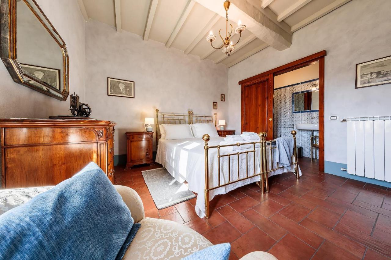 Agriturismo La Fontaccia Rufina Екстериор снимка