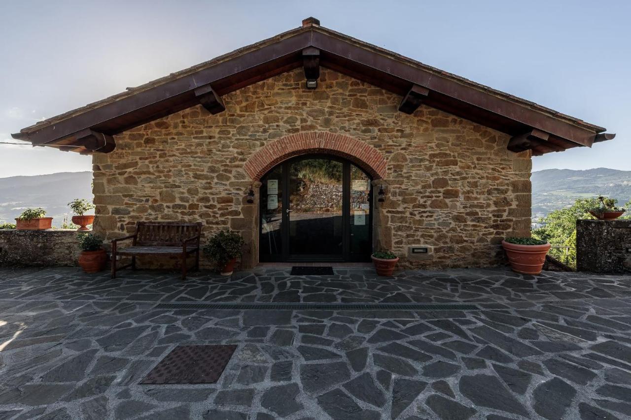 Agriturismo La Fontaccia Rufina Екстериор снимка