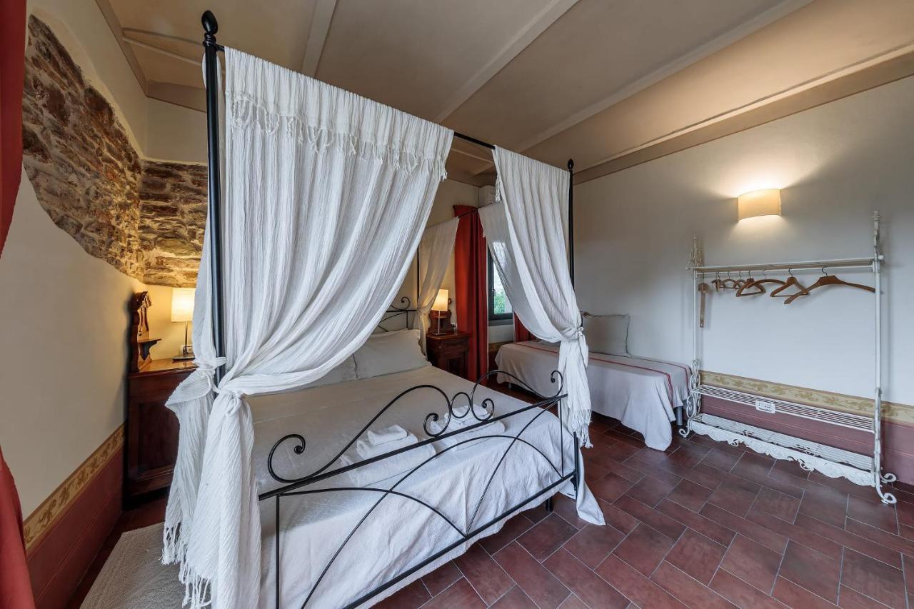 Agriturismo La Fontaccia Rufina Екстериор снимка