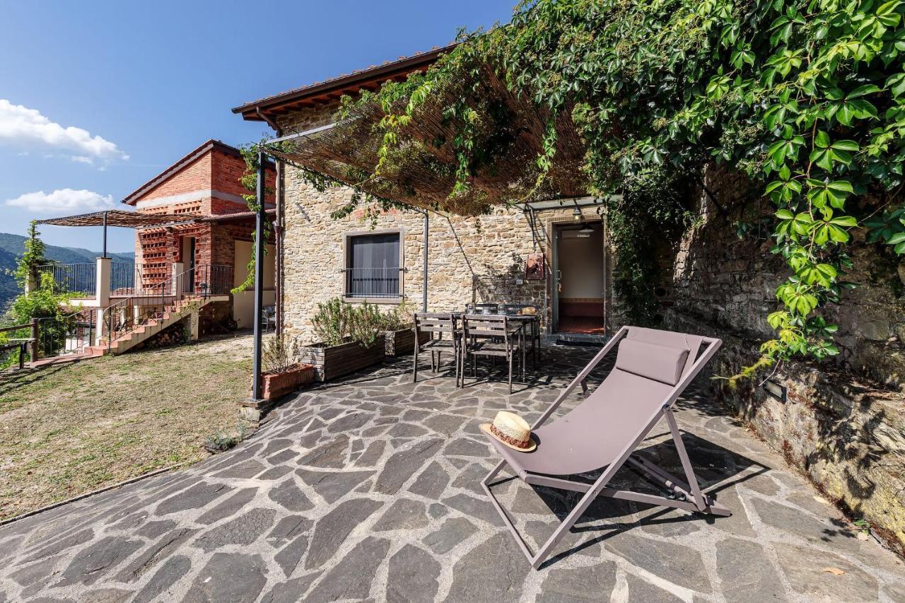 Agriturismo La Fontaccia Rufina Екстериор снимка
