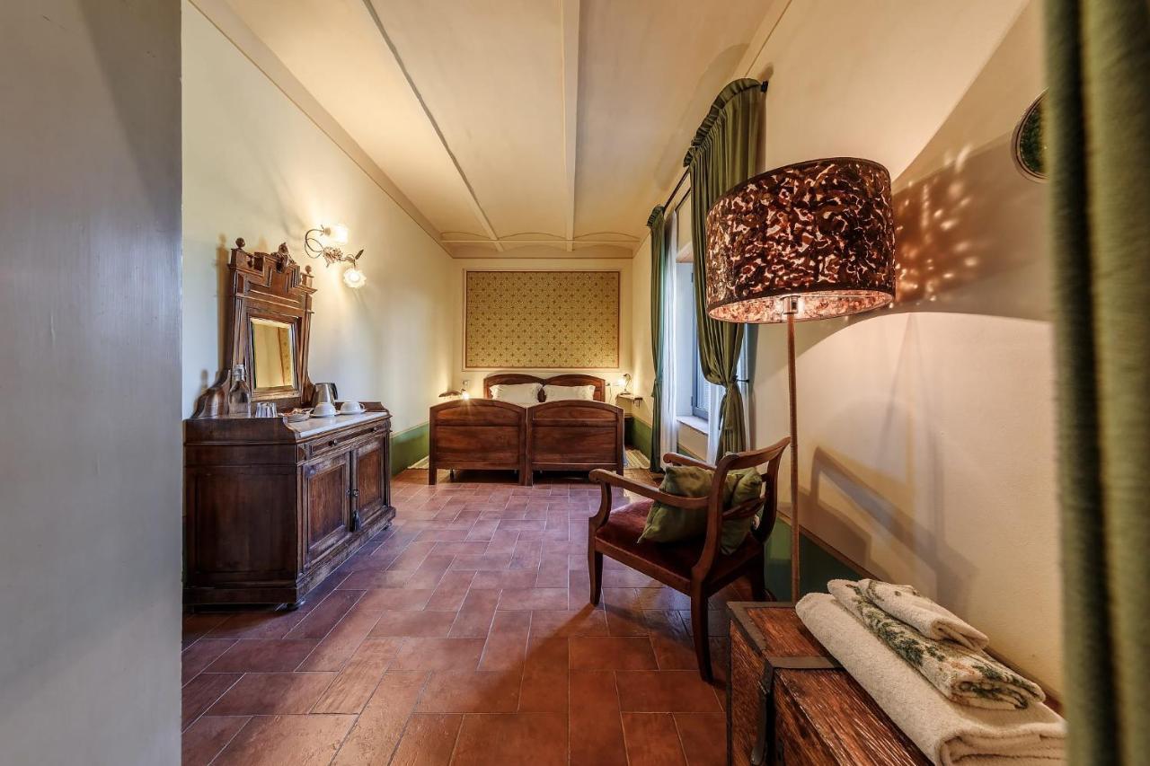 Agriturismo La Fontaccia Rufina Екстериор снимка