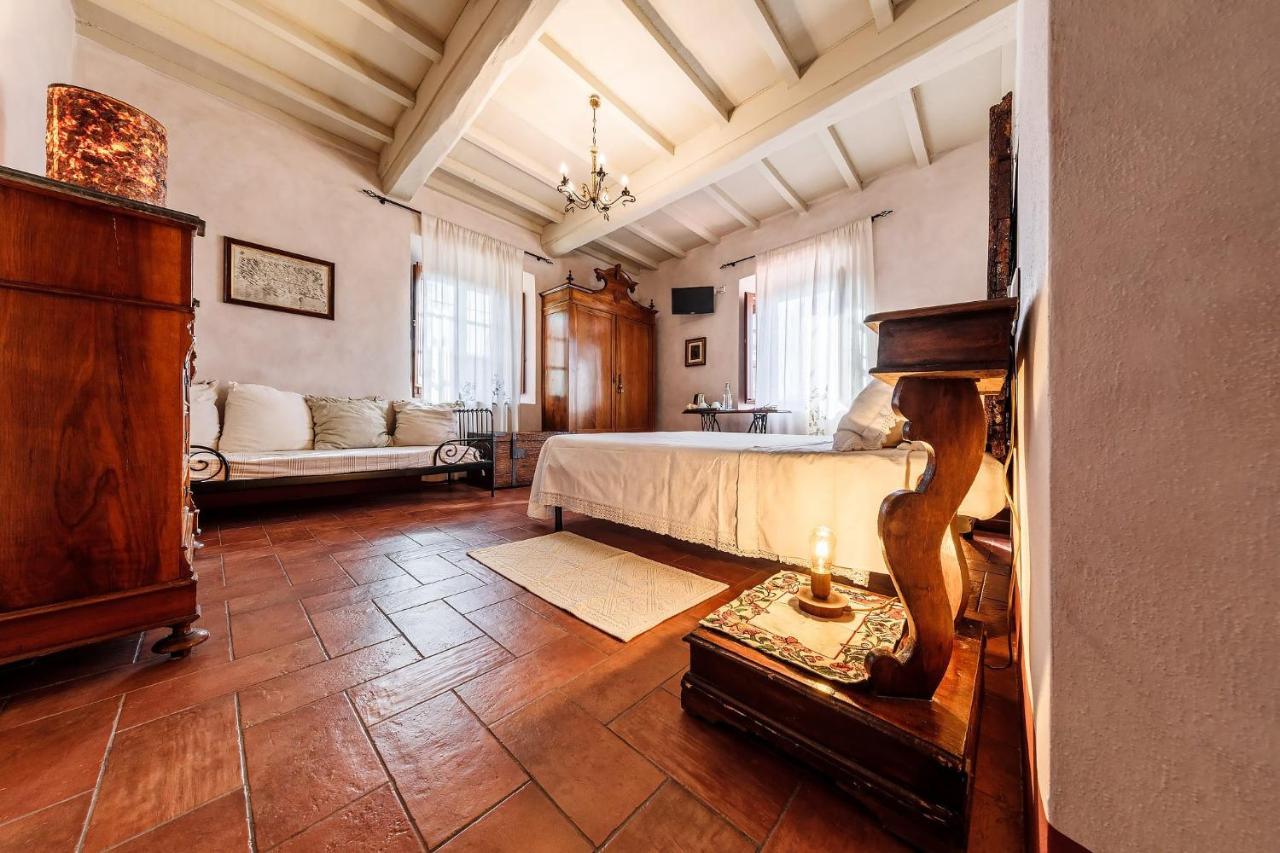 Agriturismo La Fontaccia Rufina Екстериор снимка