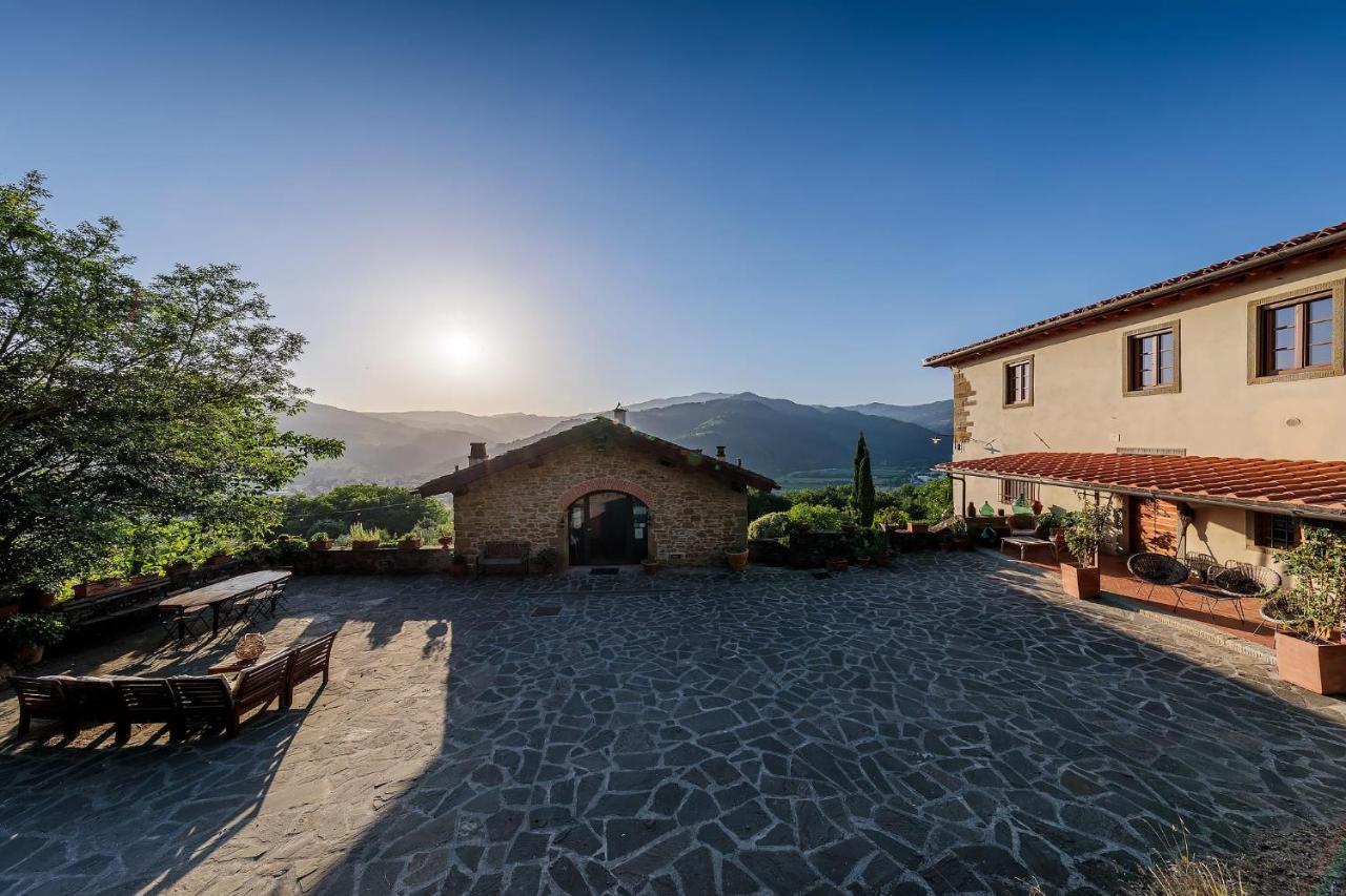 Agriturismo La Fontaccia Rufina Екстериор снимка