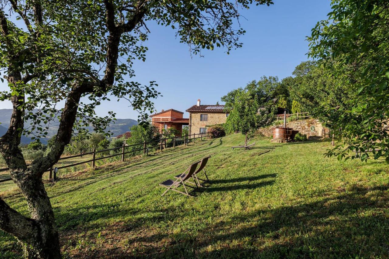 Agriturismo La Fontaccia Rufina Екстериор снимка
