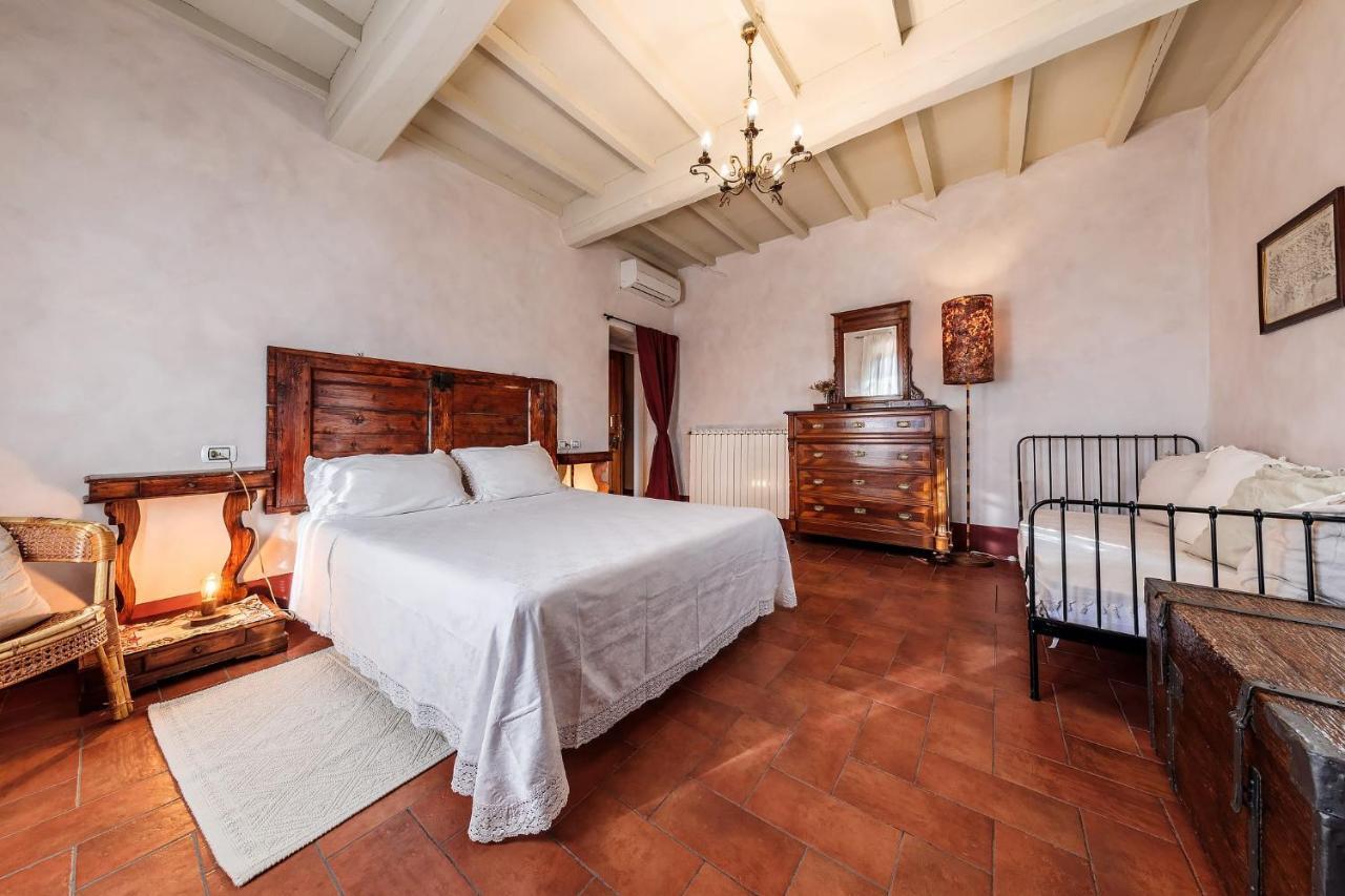 Agriturismo La Fontaccia Rufina Екстериор снимка