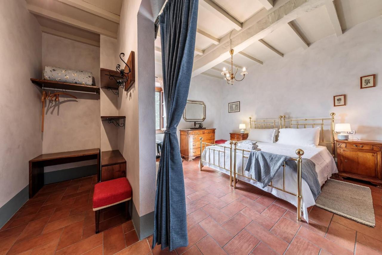 Agriturismo La Fontaccia Rufina Екстериор снимка