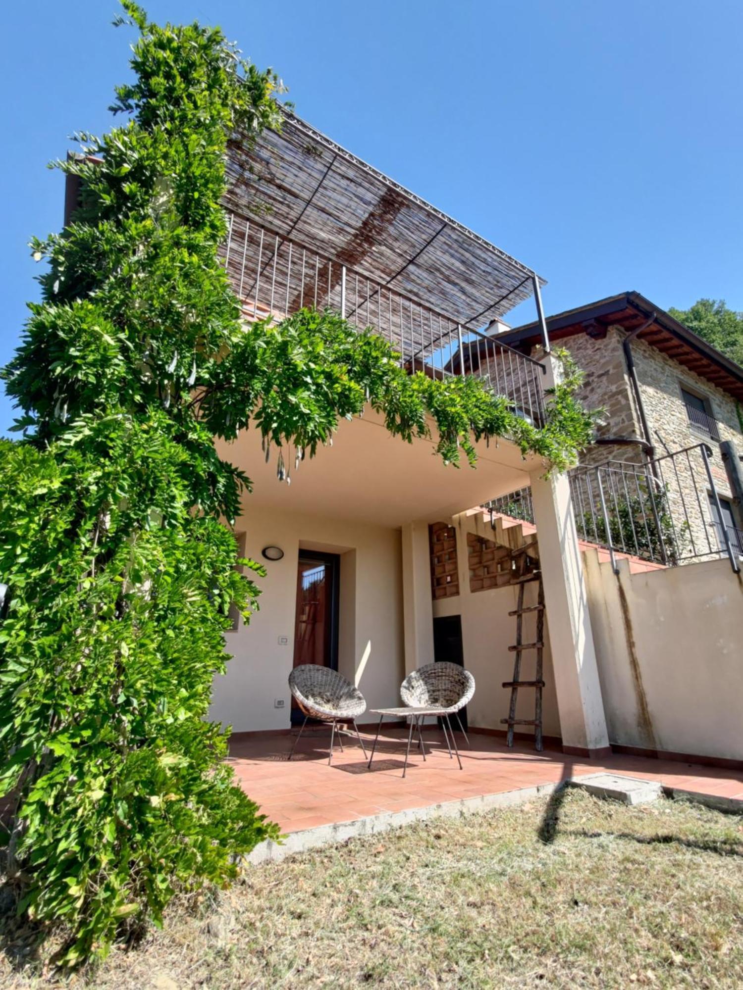 Agriturismo La Fontaccia Rufina Екстериор снимка