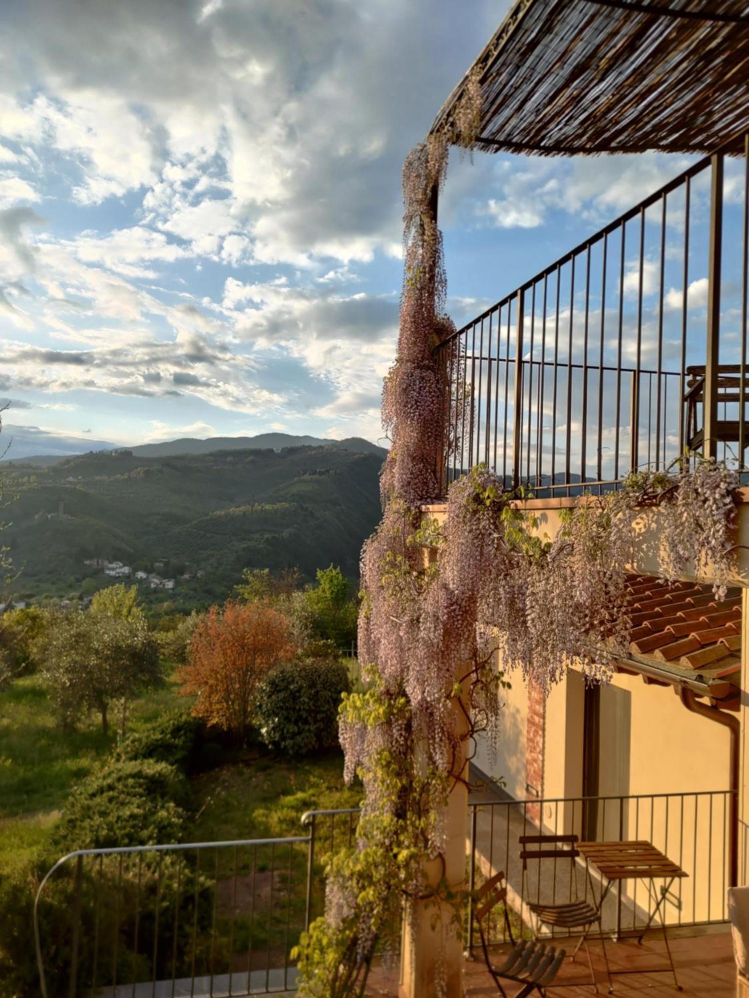 Agriturismo La Fontaccia Rufina Екстериор снимка