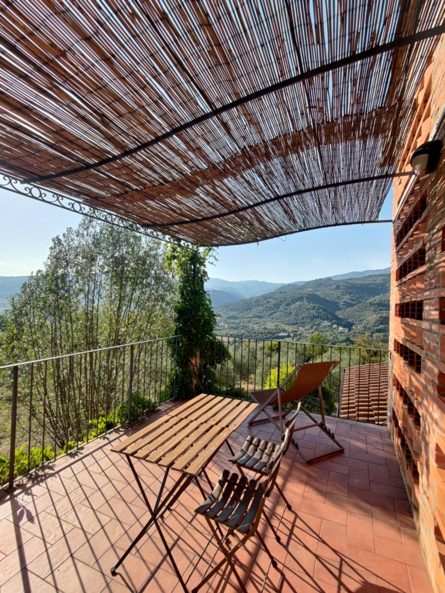 Agriturismo La Fontaccia Rufina Екстериор снимка
