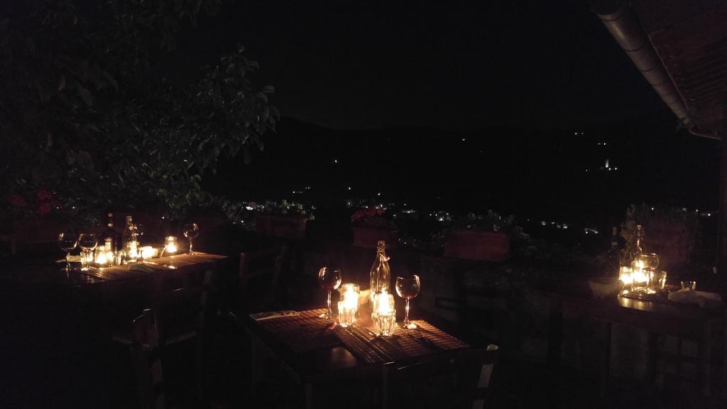 Agriturismo La Fontaccia Rufina Екстериор снимка