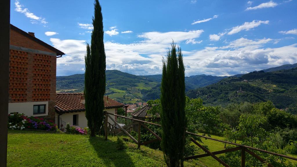 Agriturismo La Fontaccia Rufina Екстериор снимка