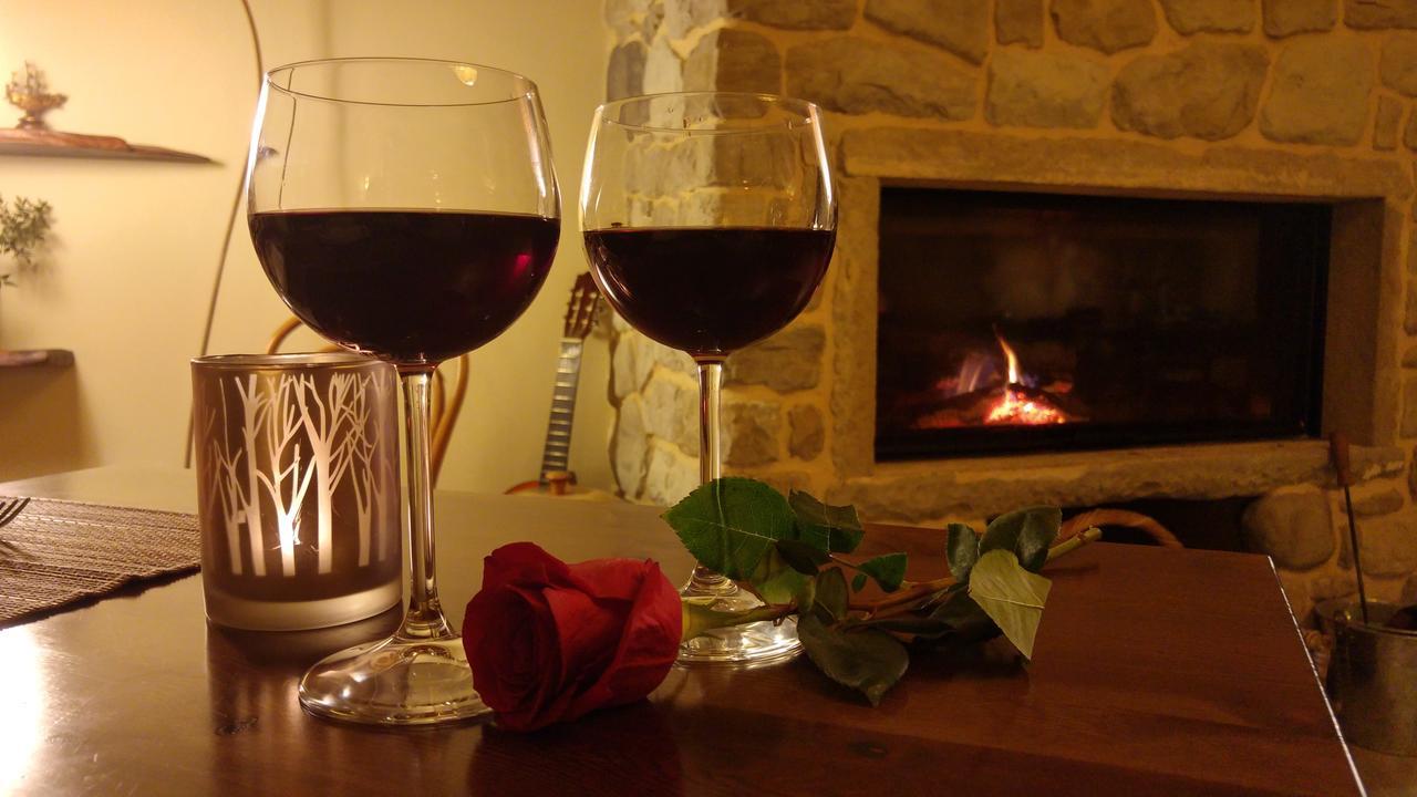 Agriturismo La Fontaccia Rufina Екстериор снимка