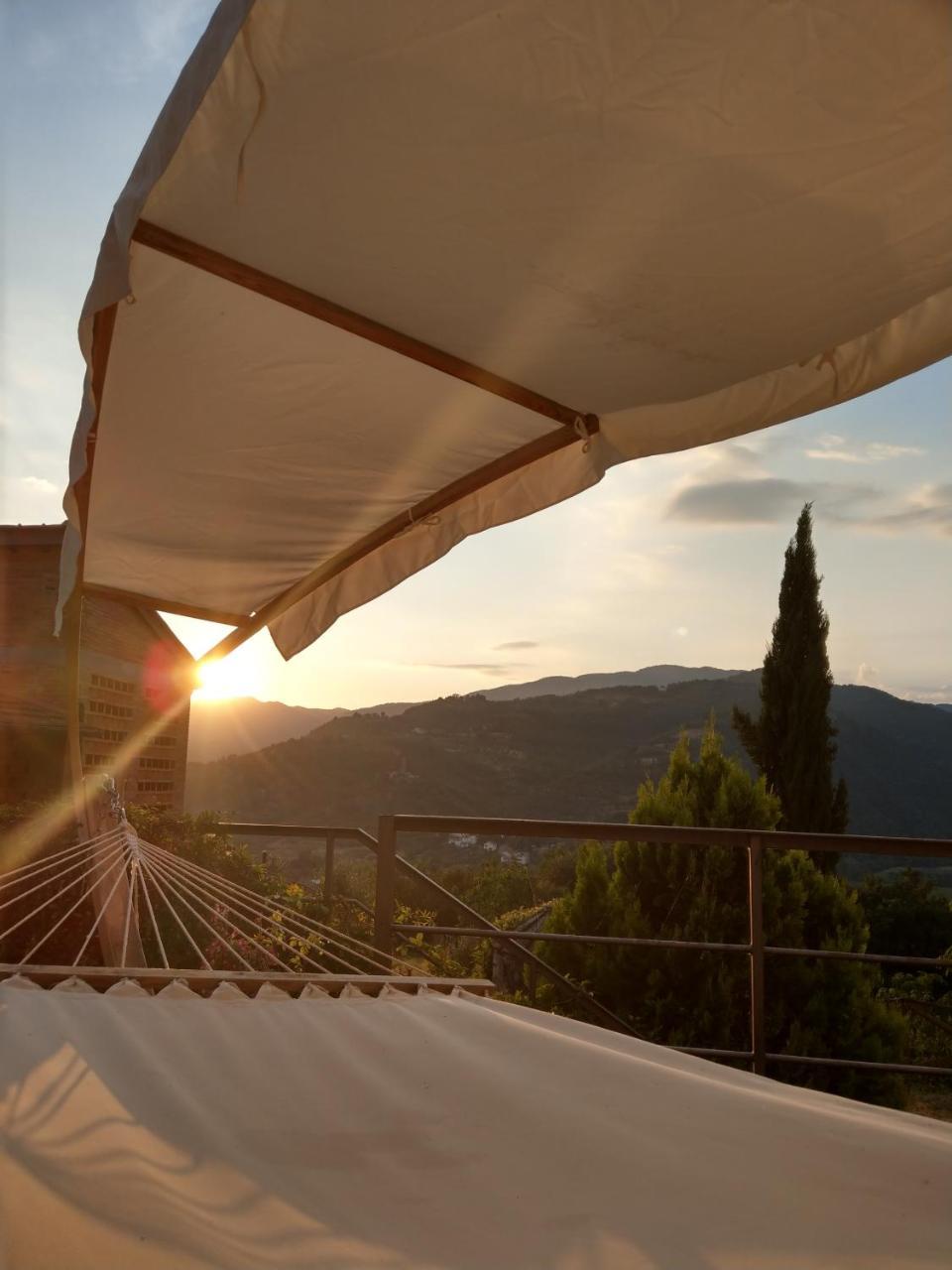 Agriturismo La Fontaccia Rufina Екстериор снимка